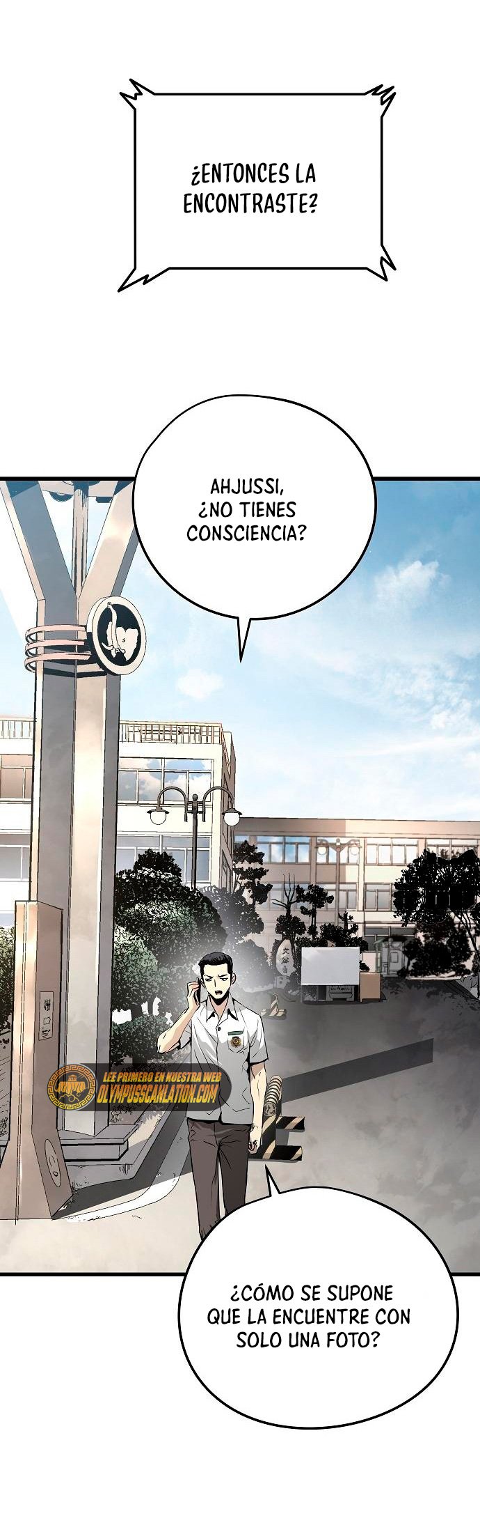 Read the breaker 3 (es) Manga Online