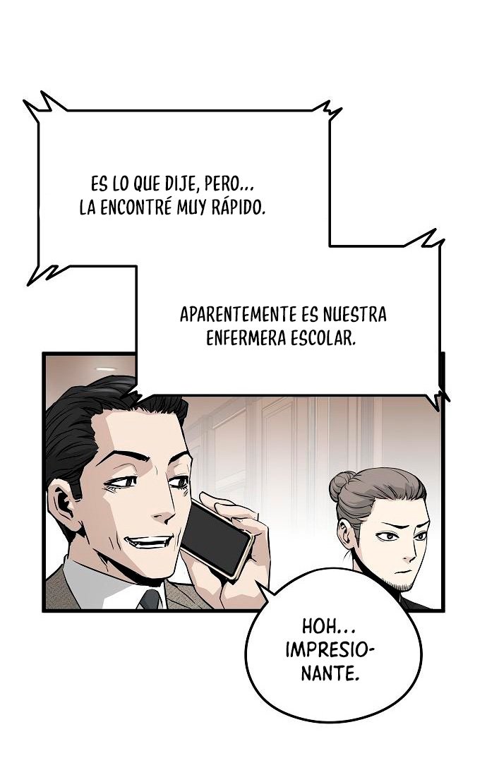 Read the breaker 3 (es) Manga Online