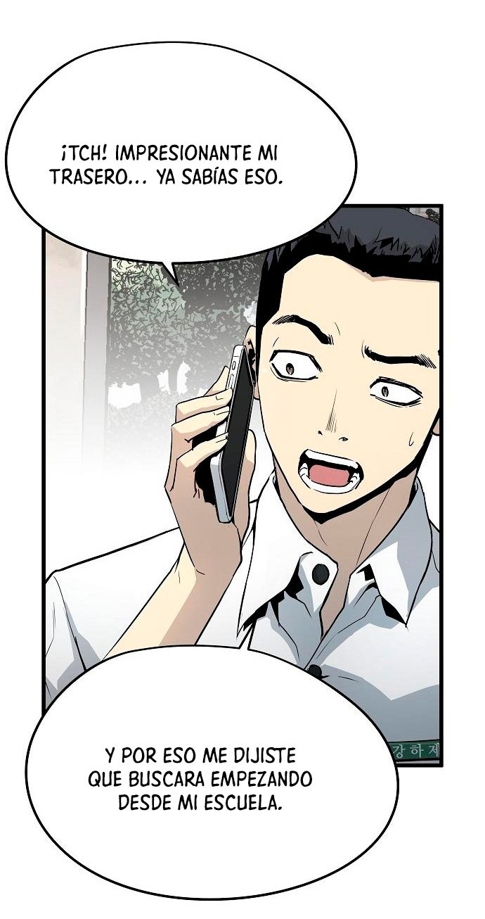 Read the breaker 3 (es) Manga Online