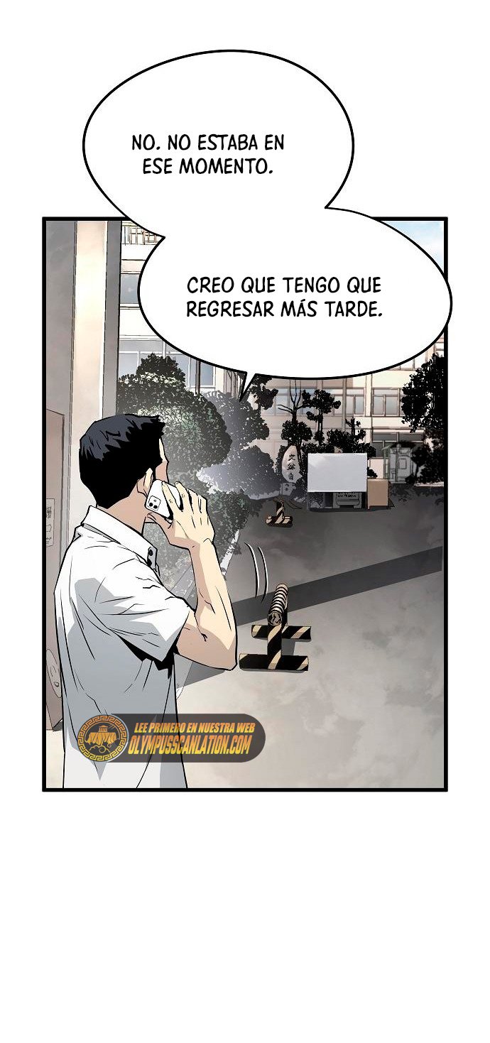 Read the breaker 3 (es) Manga Online