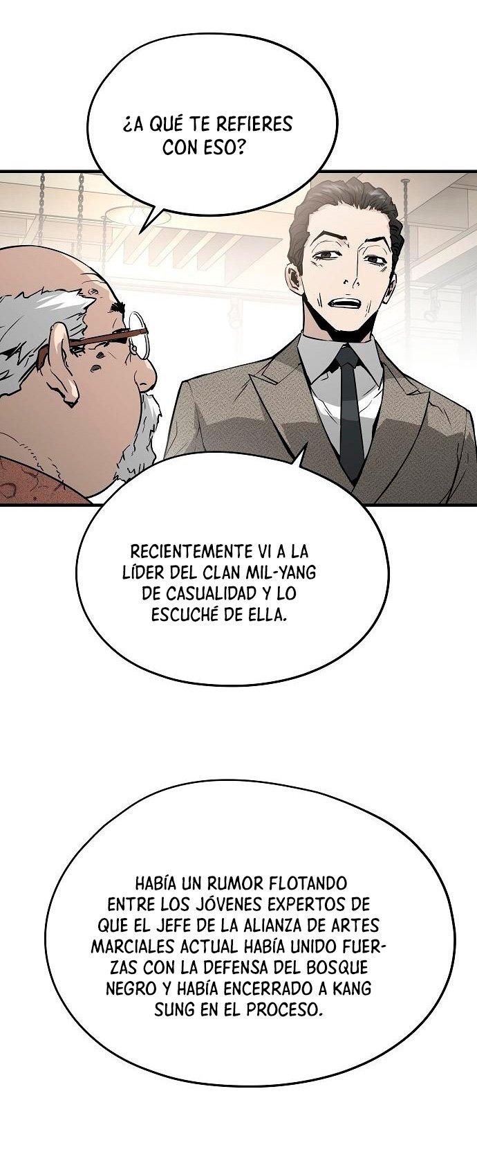 Read the breaker 3 (es) Manga Online