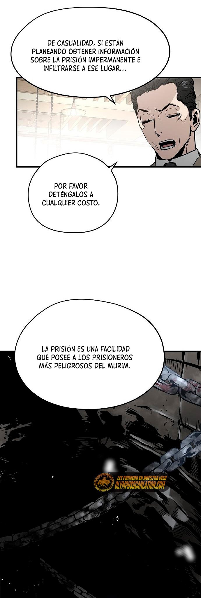 Read the breaker 3 (es) Manga Online