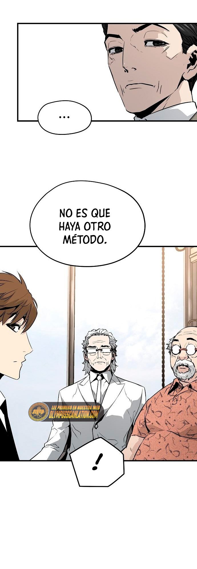 Read the breaker 3 (es) Manga Online