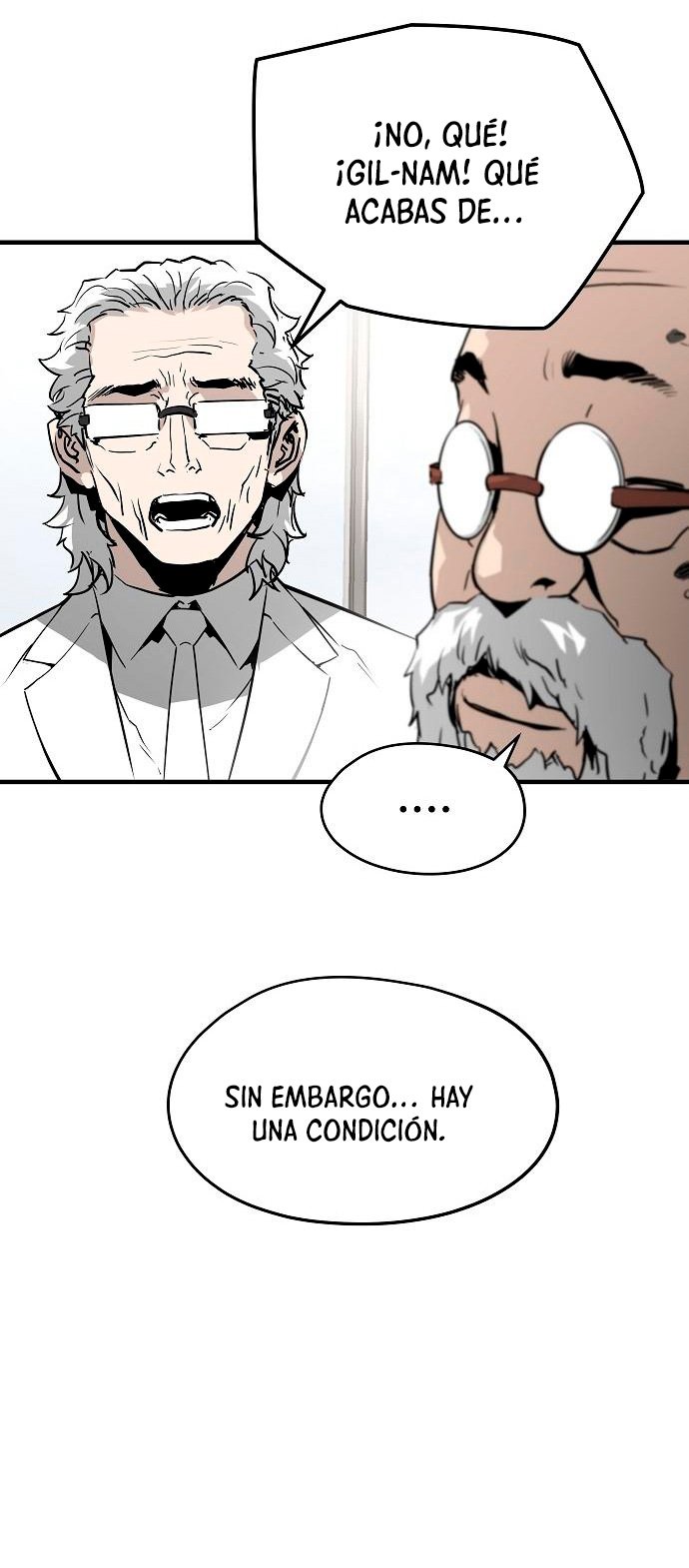 Read the breaker 3 (es) Manga Online