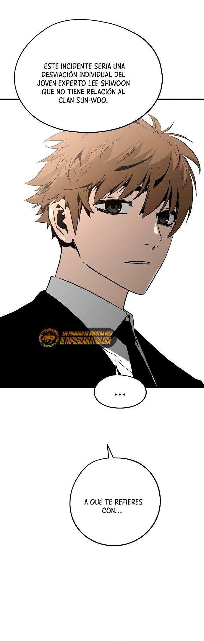 Read the breaker 3 (es) Manga Online