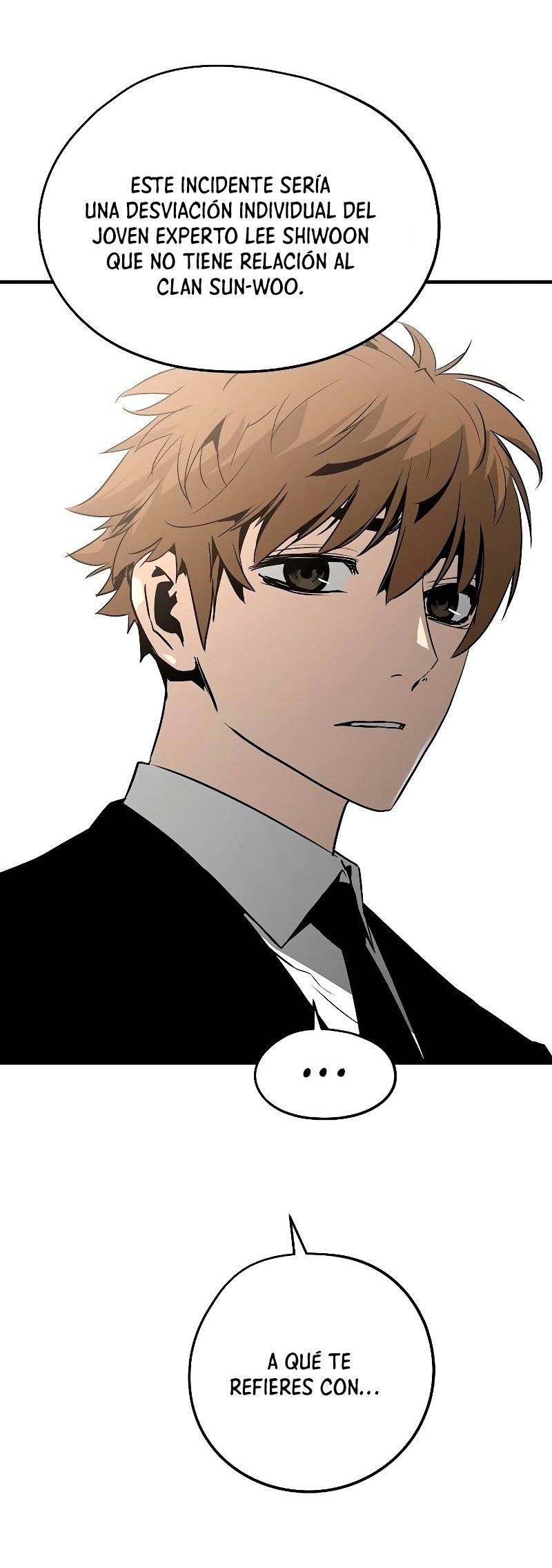 Read the breaker 3 (es) Manga Online