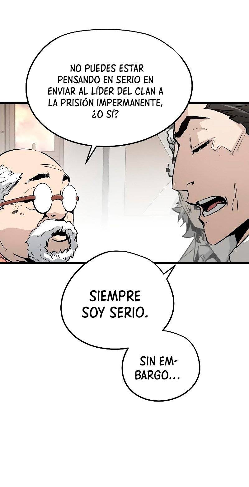 Read the breaker 3 (es) Manga Online