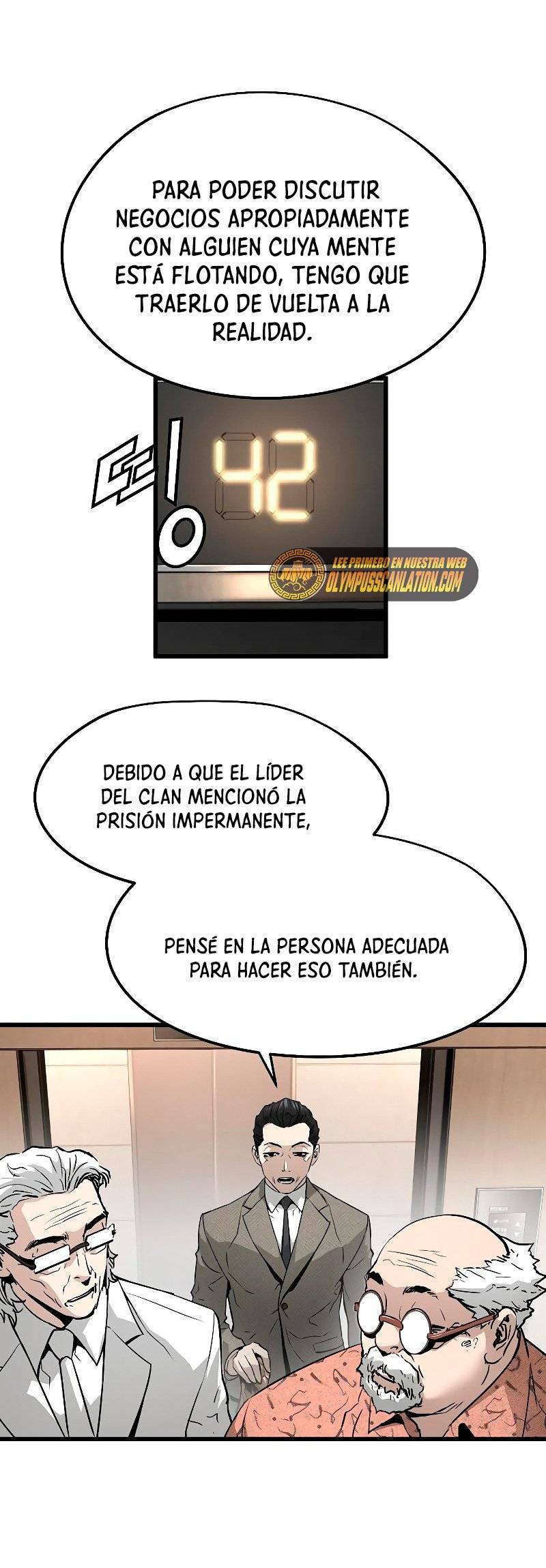 Read the breaker 3 (es) Manga Online