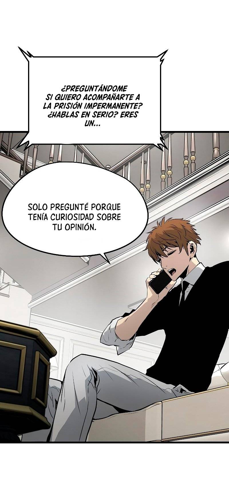 Read the breaker 3 (es) Manga Online