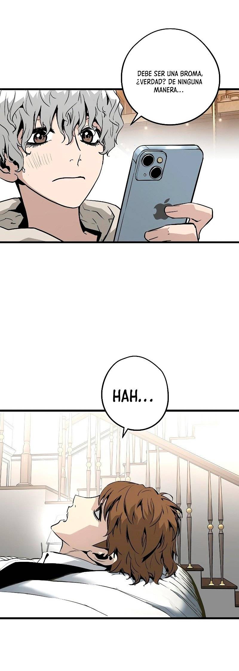 Read the breaker 3 (es) Manga Online