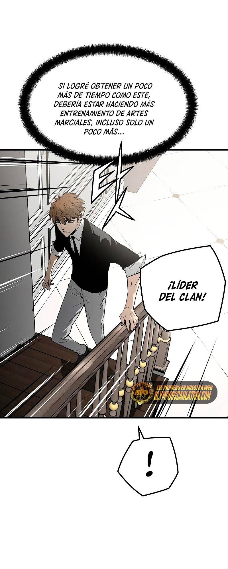 Read the breaker 3 (es) Manga Online