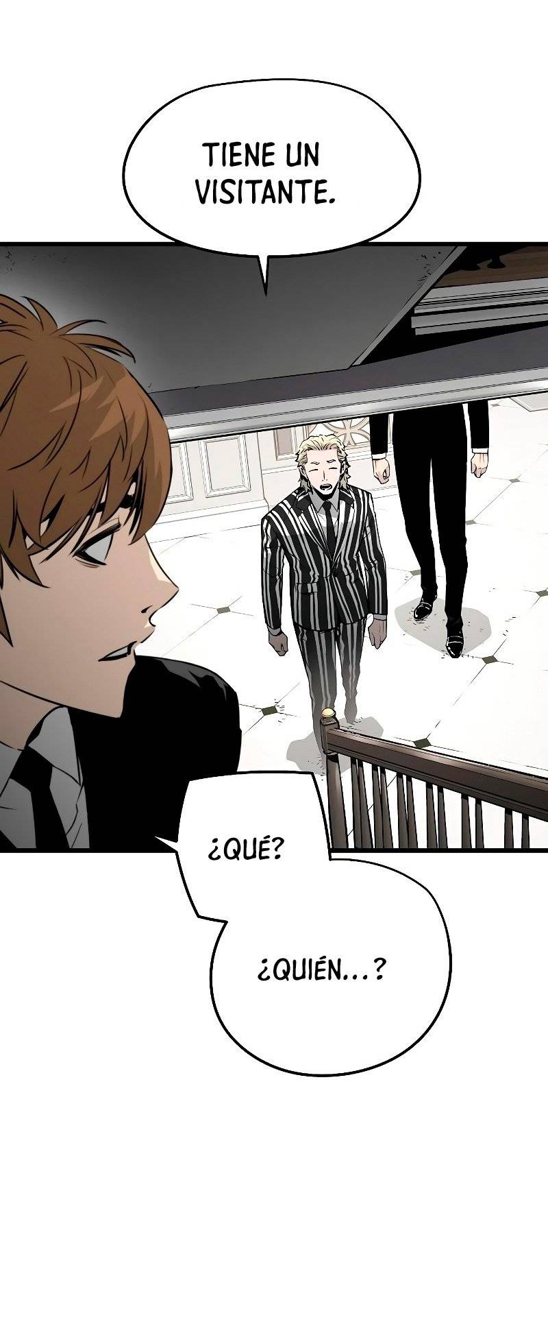 Read the breaker 3 (es) Manga Online