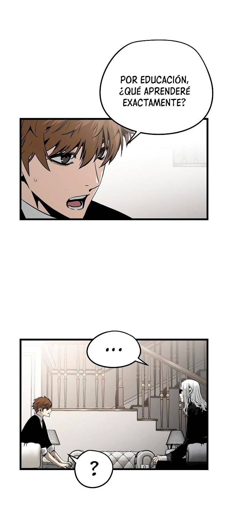 Read the breaker 3 (es) Manga Online