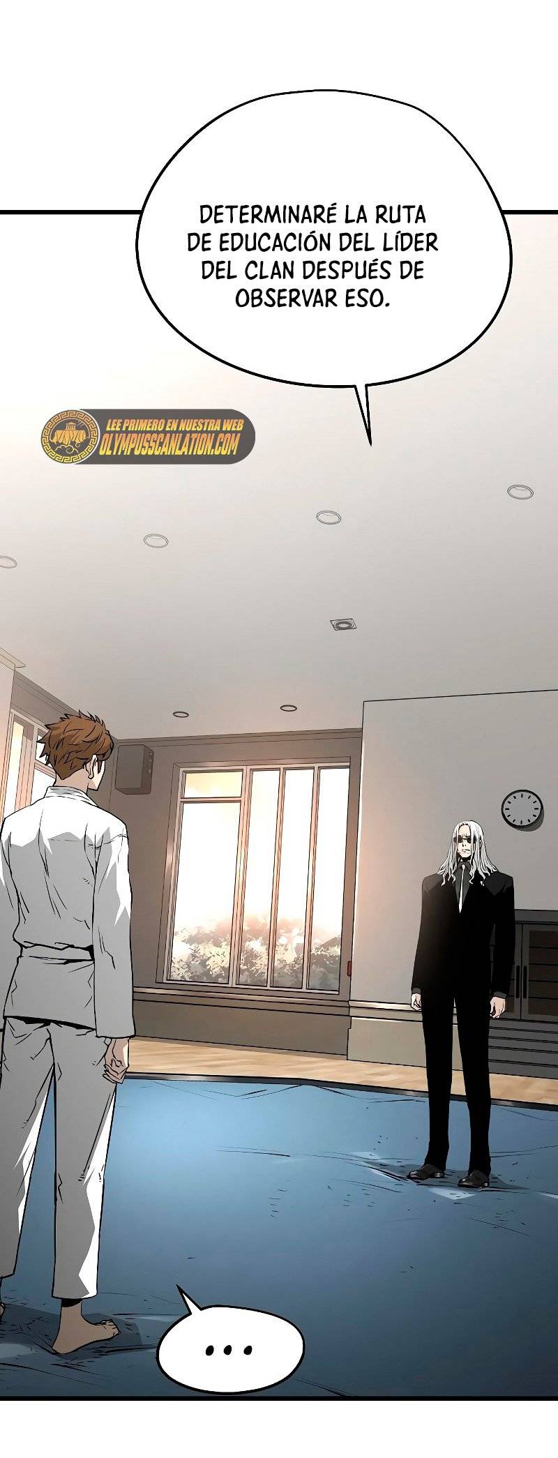 Read the breaker 3 (es) Manga Online
