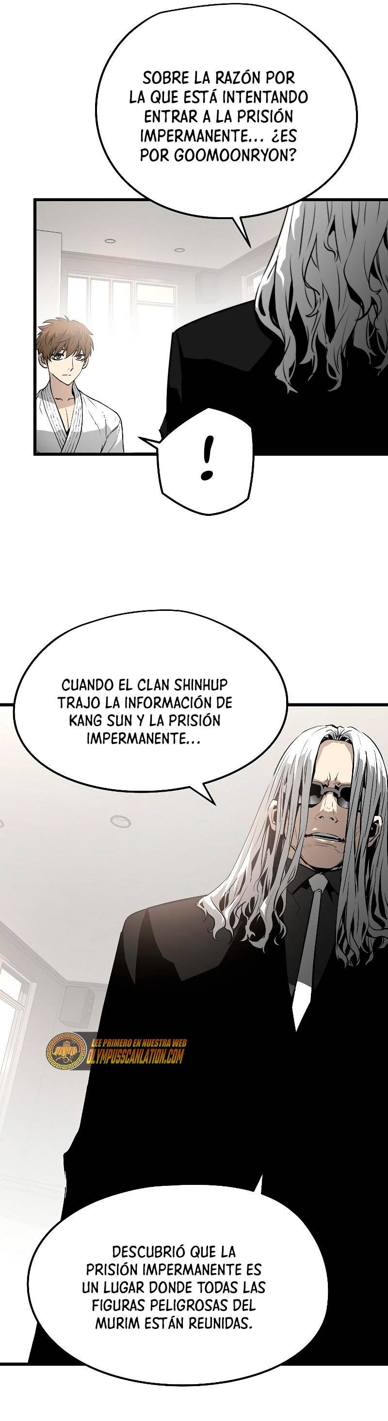 Read the breaker 3 (es) Manga Online