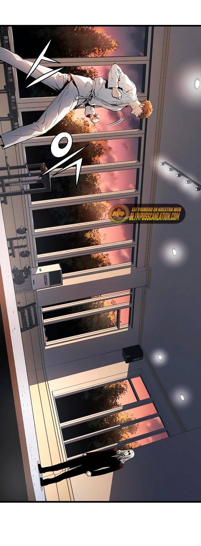 Read the breaker 3 (es) Manga Online