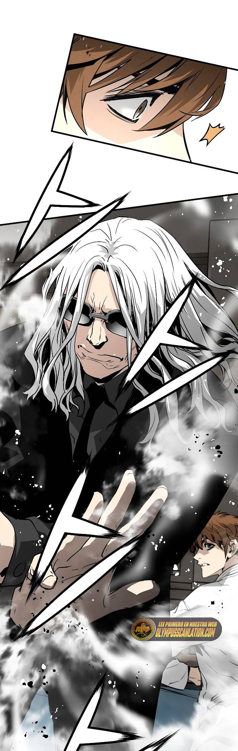 Read the breaker 3 (es) Manga Online