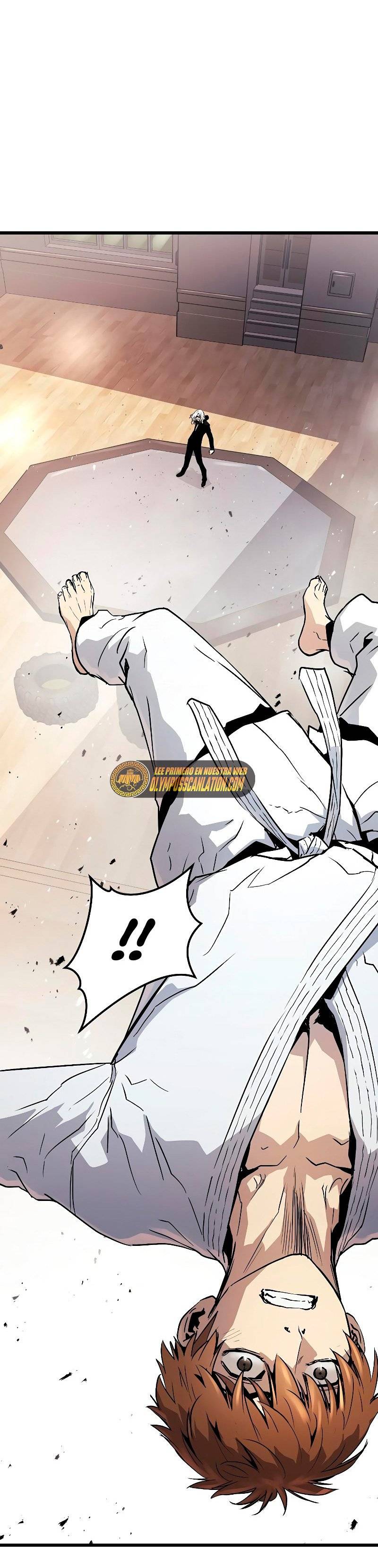 Read the breaker 3 (es) Manga Online