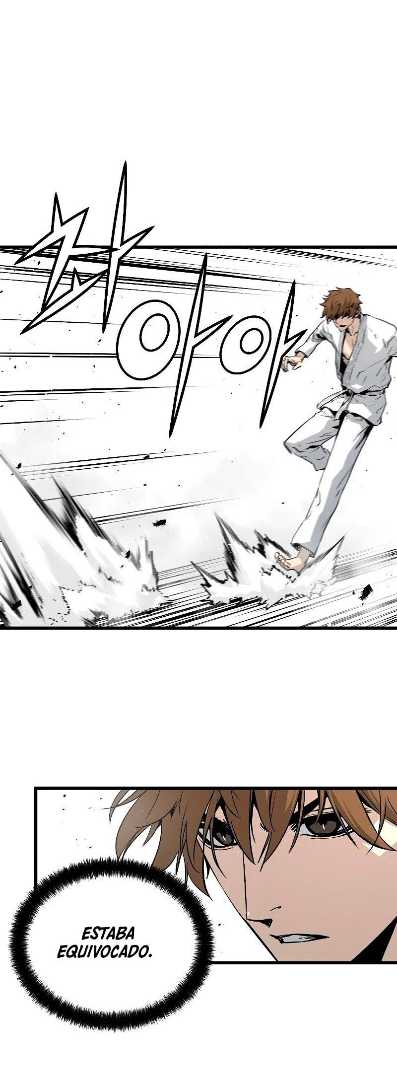 Read the breaker 3 (es) Manga Online