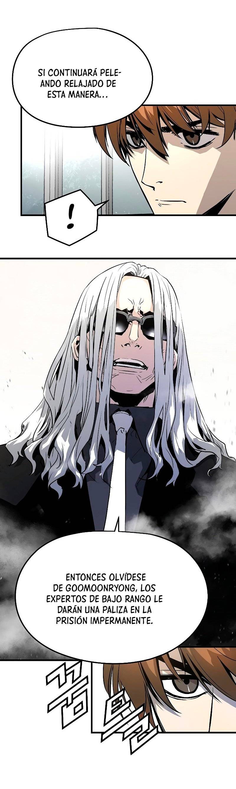 Read the breaker 3 (es) Manga Online