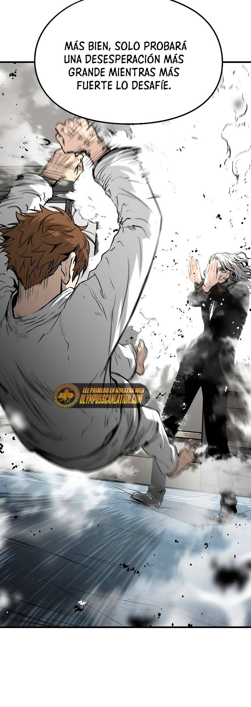 Read the breaker 3 (es) Manga Online