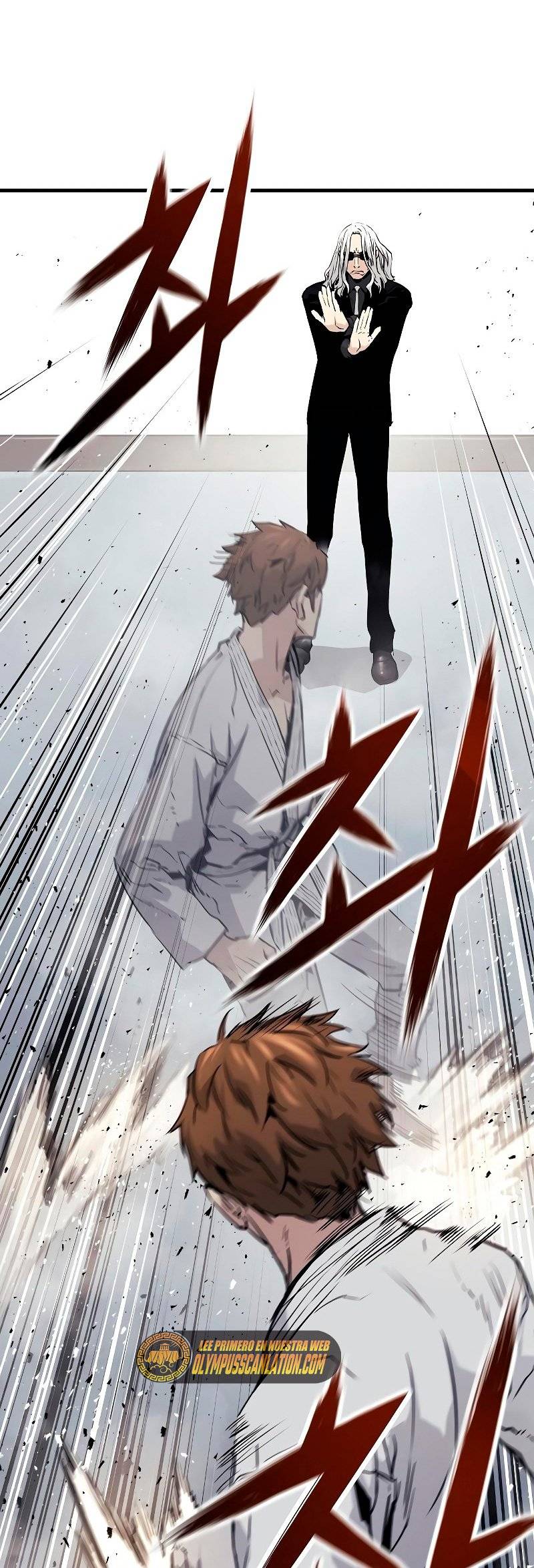 Read the breaker 3 (es) Manga Online