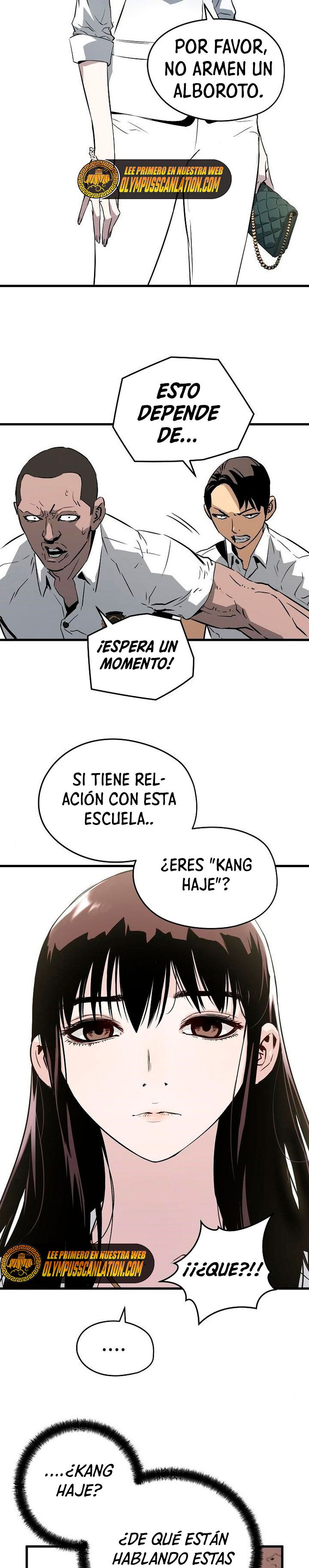 Read the breaker 3 (es) Manga Online