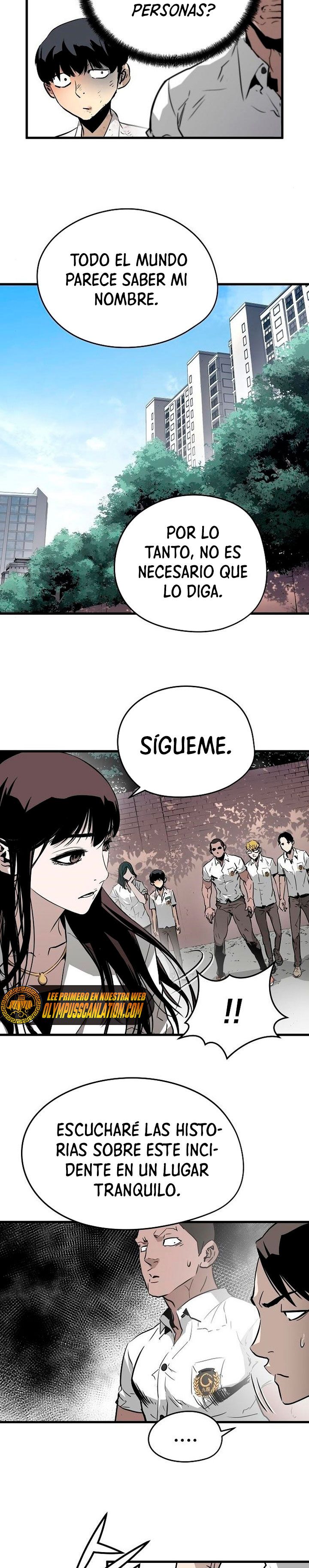 Read the breaker 3 (es) Manga Online