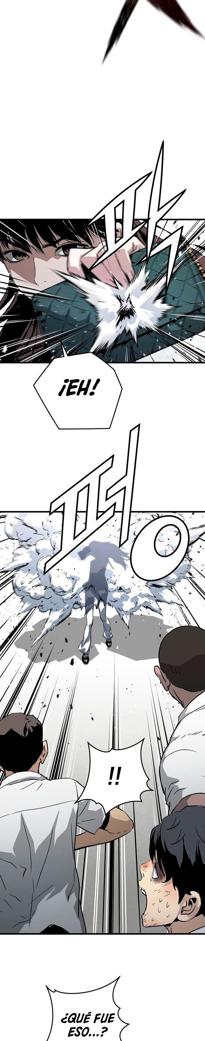 Read the breaker 3 (es) Manga Online