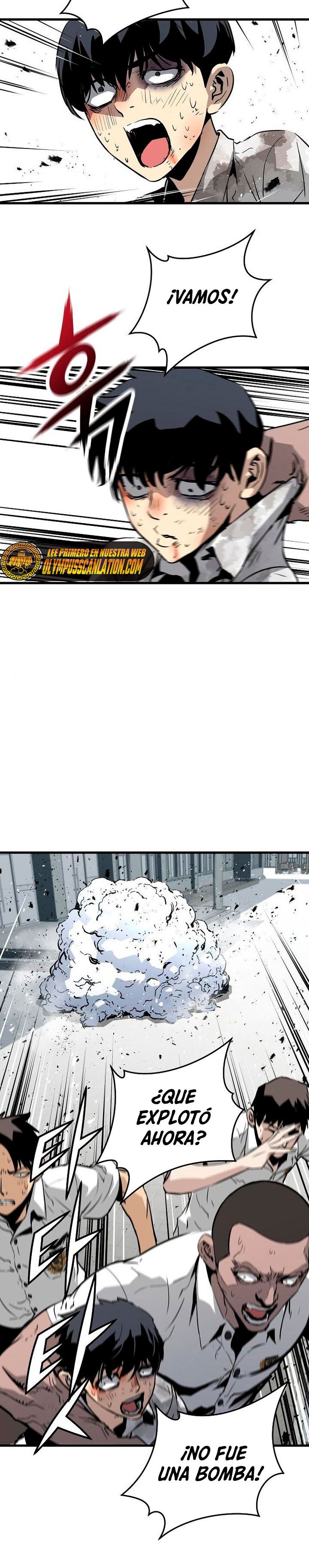 Read the breaker 3 (es) Manga Online