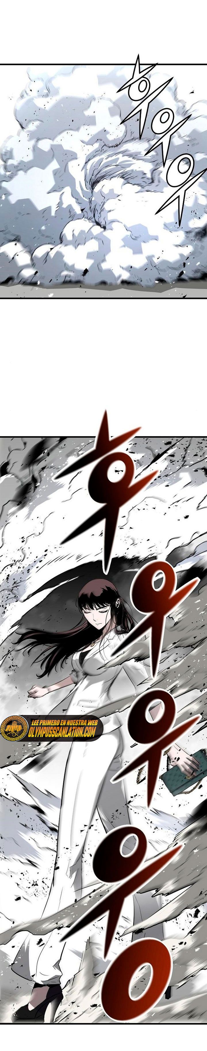 Read the breaker 3 (es) Manga Online