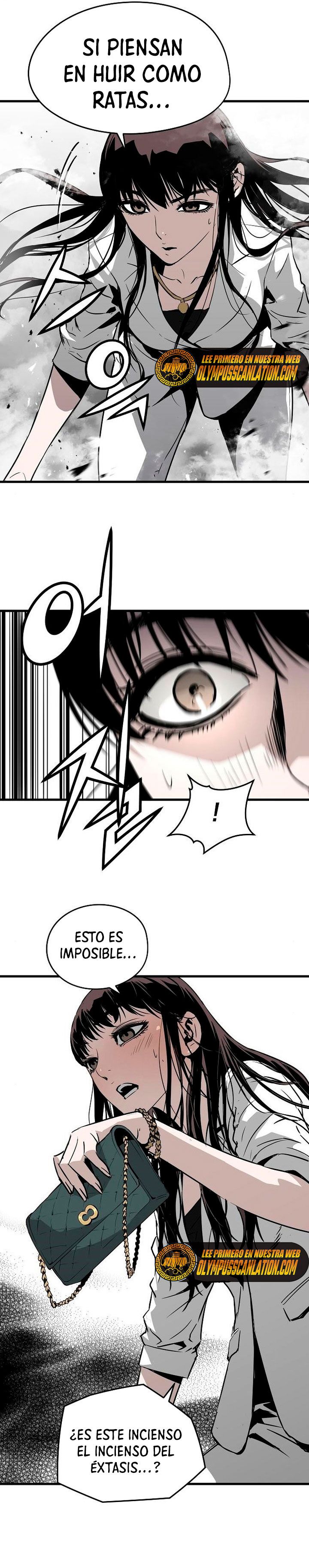 Read the breaker 3 (es) Manga Online