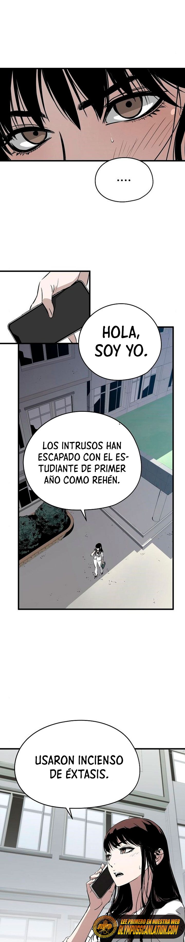 Read the breaker 3 (es) Manga Online