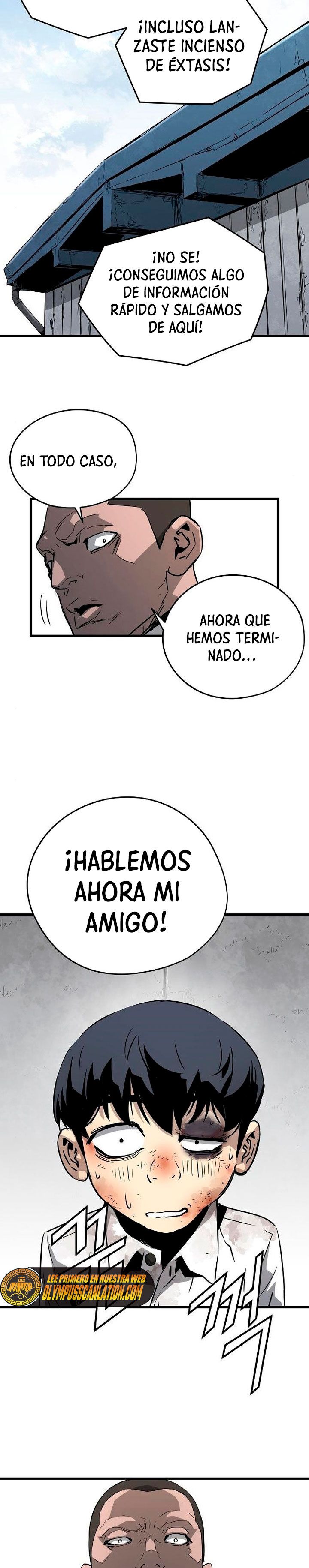 Read the breaker 3 (es) Manga Online