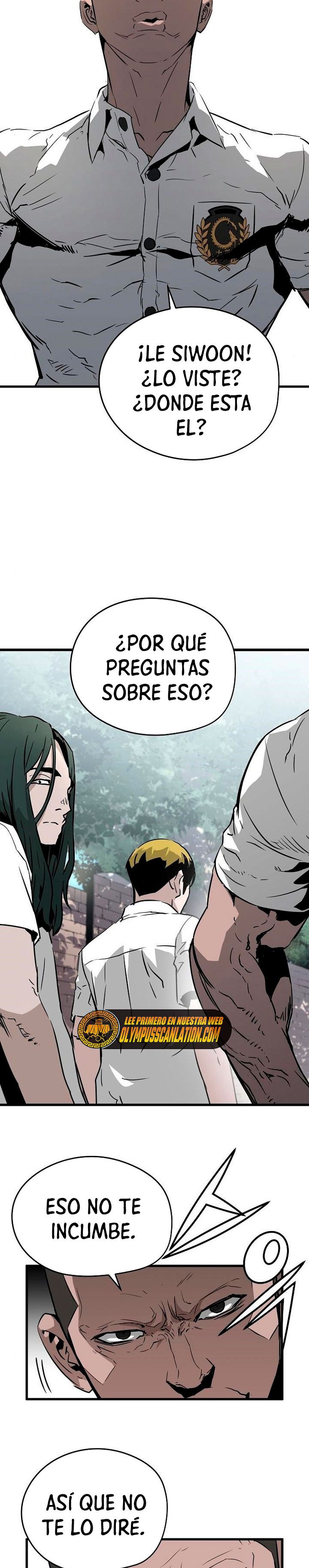 Read the breaker 3 (es) Manga Online