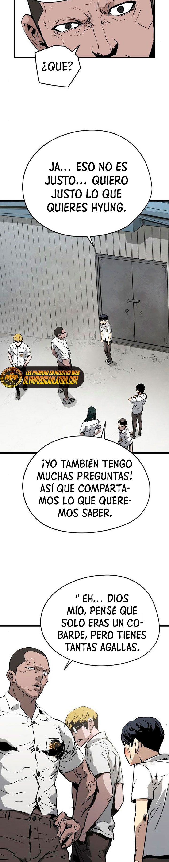 Read the breaker 3 (es) Manga Online