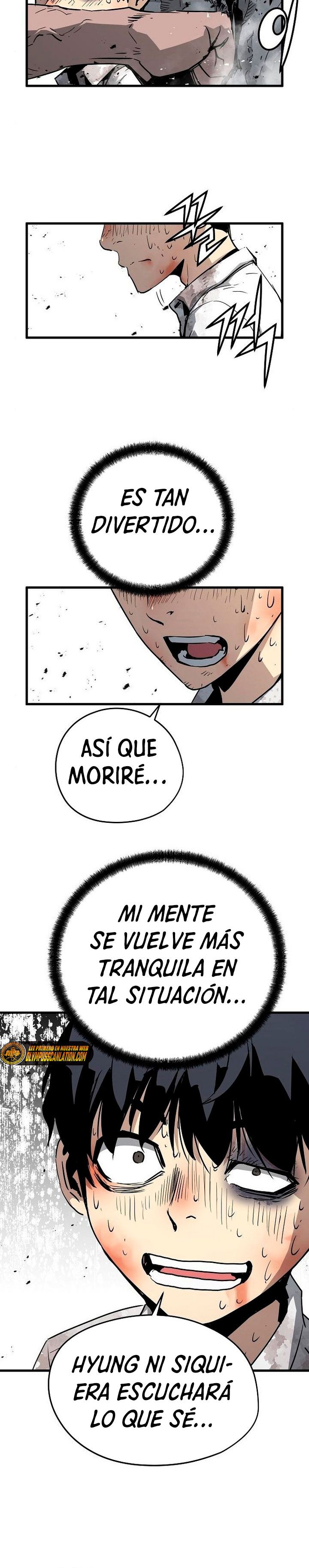 Read the breaker 3 (es) Manga Online