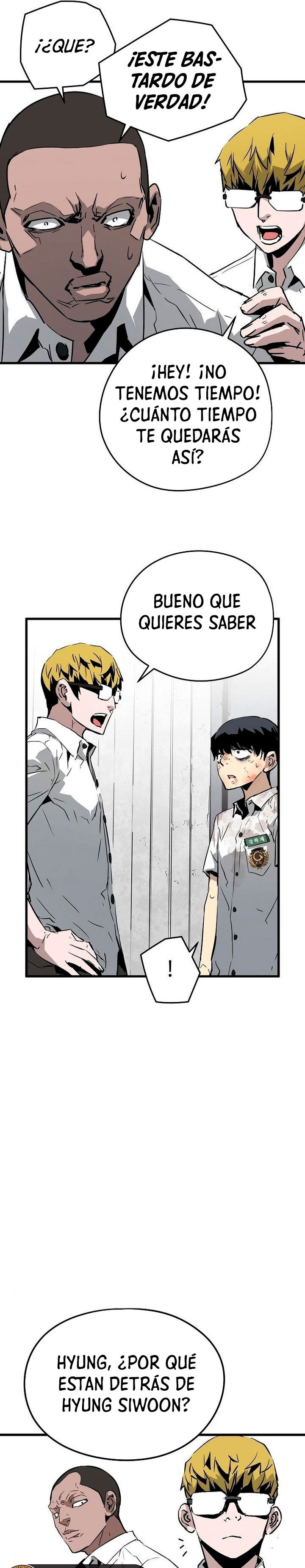 Read the breaker 3 (es) Manga Online