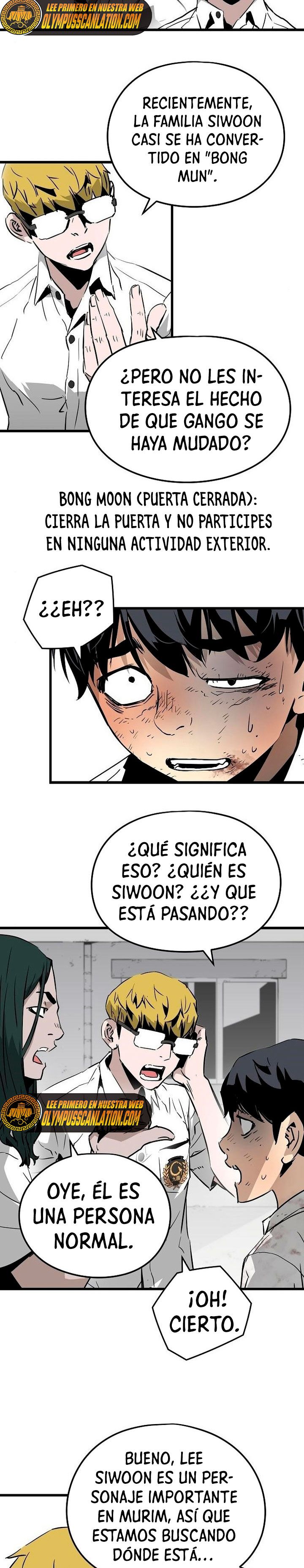 Read the breaker 3 (es) Manga Online