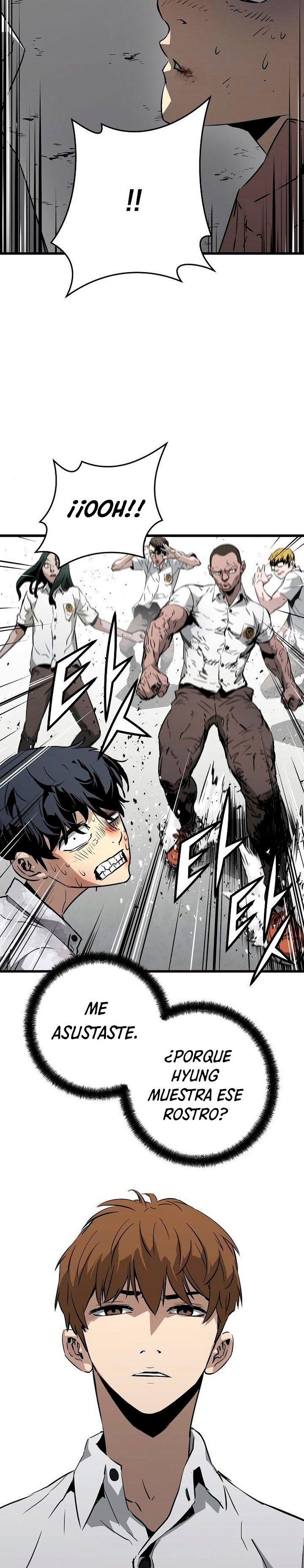 Read the breaker 3 (es) Manga Online