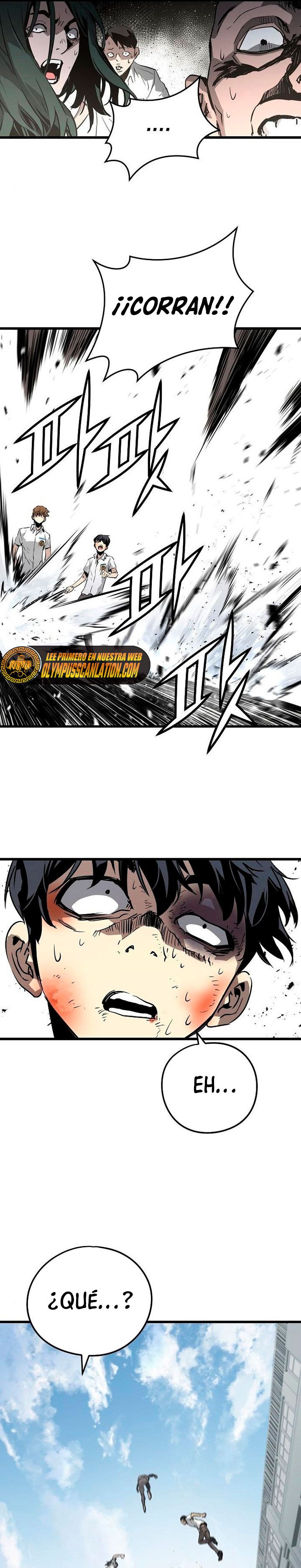 Read the breaker 3 (es) Manga Online