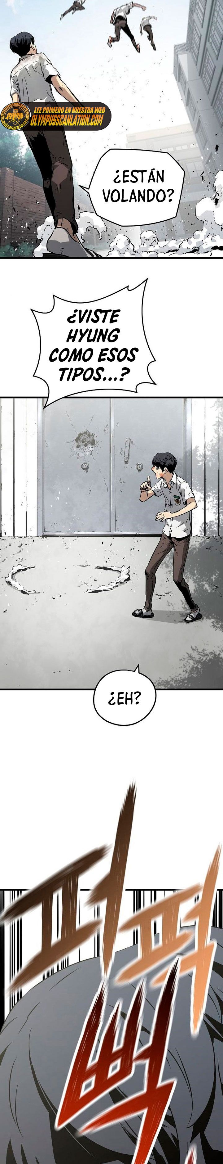 Read the breaker 3 (es) Manga Online