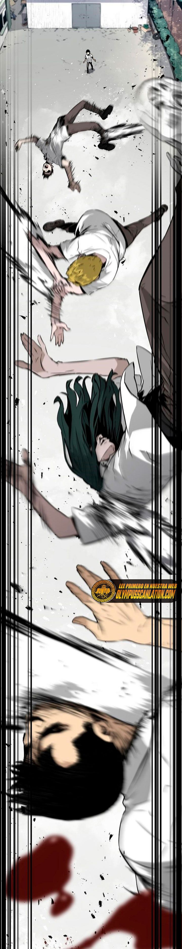 Read the breaker 3 (es) Manga Online