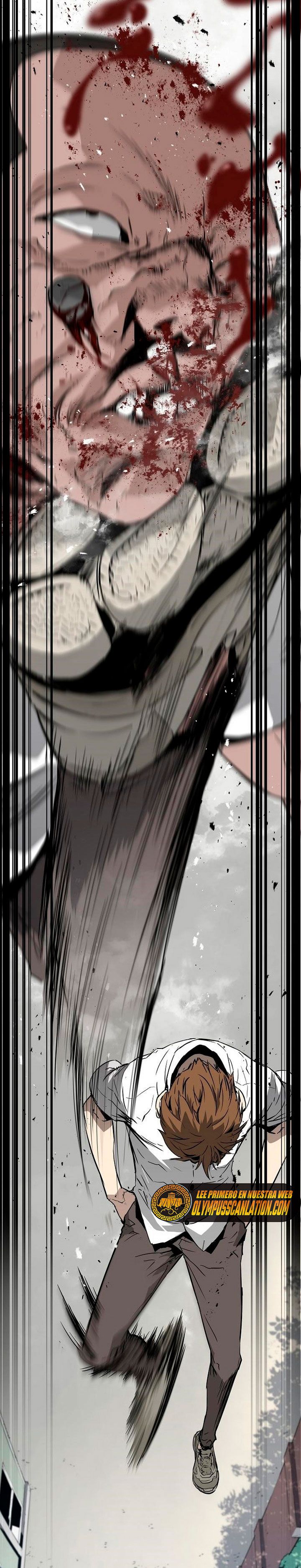 Read the breaker 3 (es) Manga Online