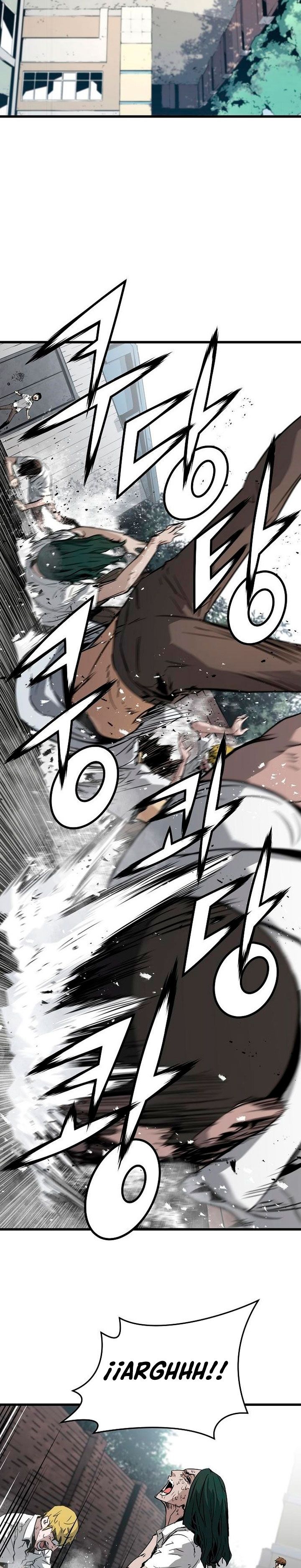 Read the breaker 3 (es) Manga Online