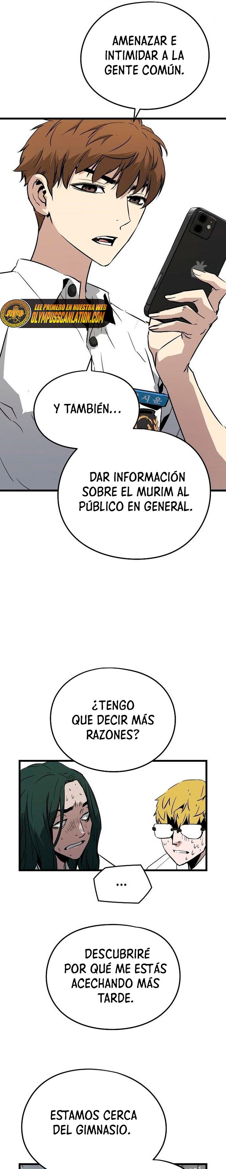 Read the breaker 3 (es) Manga Online