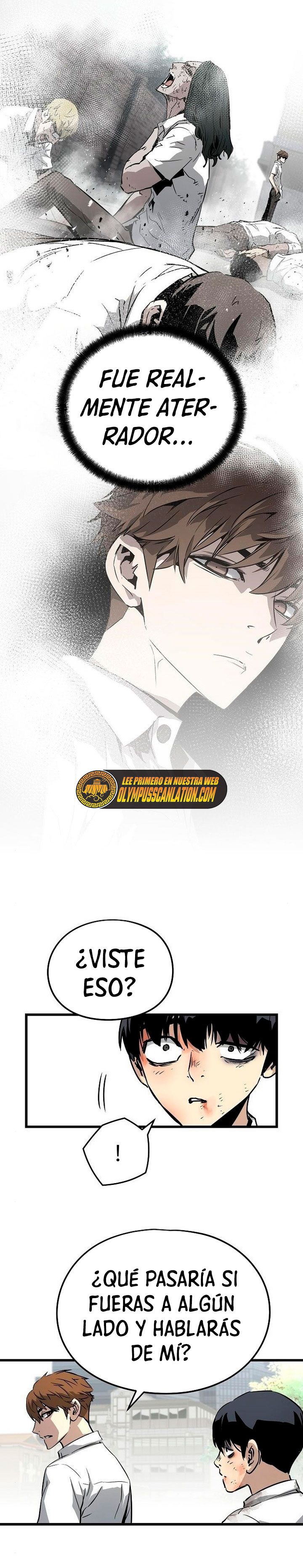 Read the breaker 3 (es) Manga Online