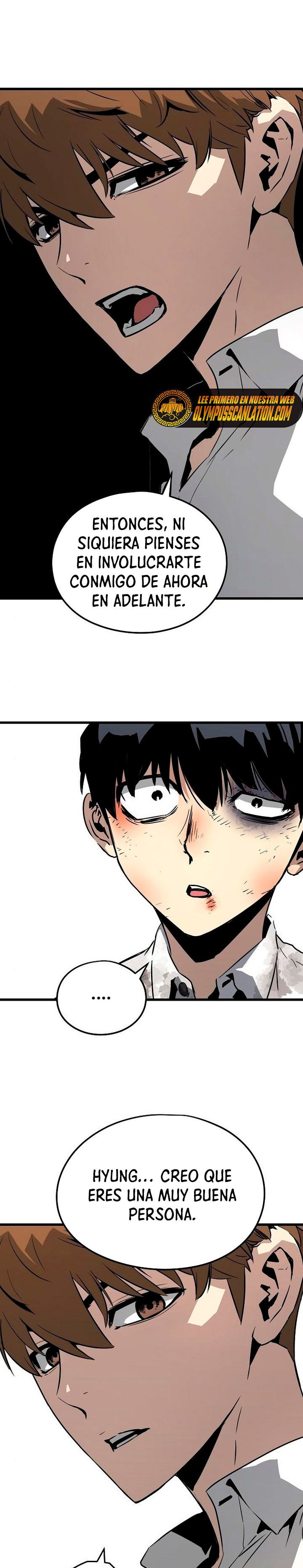 Read the breaker 3 (es) Manga Online