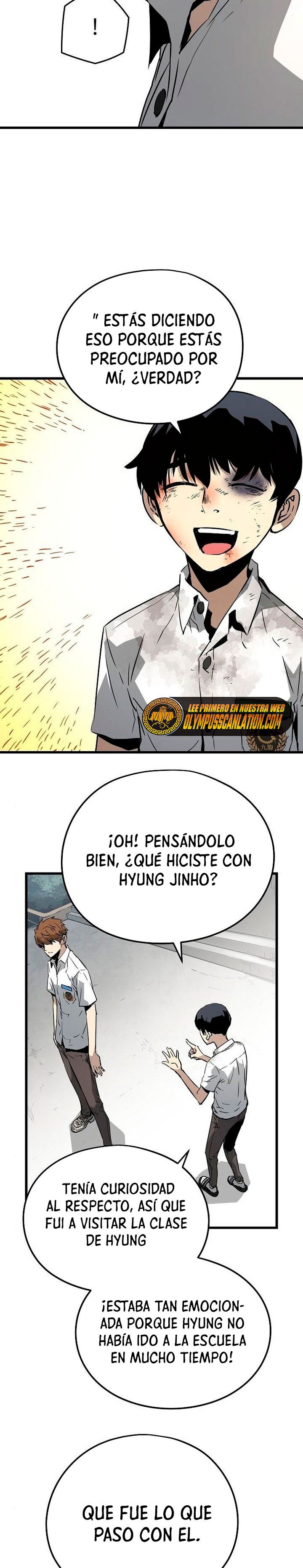 Read the breaker 3 (es) Manga Online