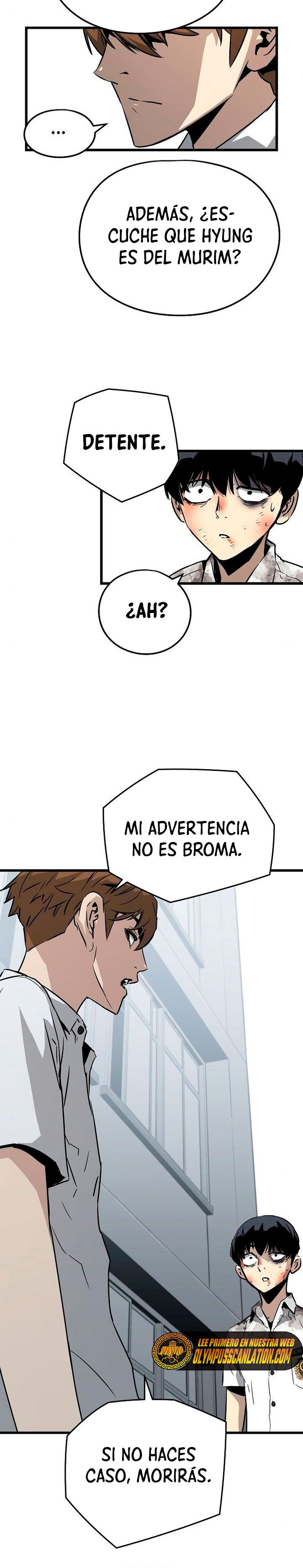 Read the breaker 3 (es) Manga Online